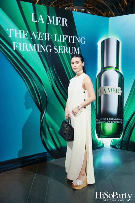 งานเปิดตัว THE NEW LIFTING FIRMING SERUM เซรั่มสูตรใหม่ล่าสุดของ LA MER