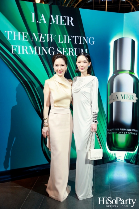 งานเปิดตัว THE NEW LIFTING FIRMING SERUM เซรั่มสูตรใหม่ล่าสุดของ LA MER