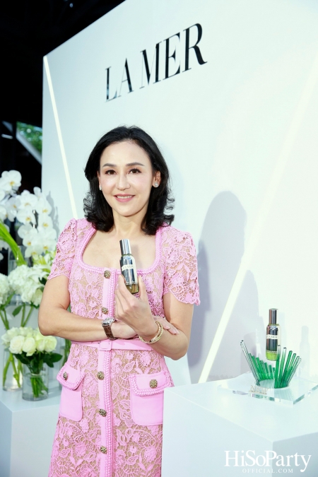 งานเปิดตัว THE NEW LIFTING FIRMING SERUM เซรั่มสูตรใหม่ล่าสุดของ LA MER