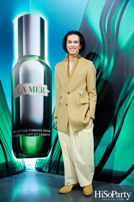 งานเปิดตัว THE NEW LIFTING FIRMING SERUM เซรั่มสูตรใหม่ล่าสุดของ LA MER