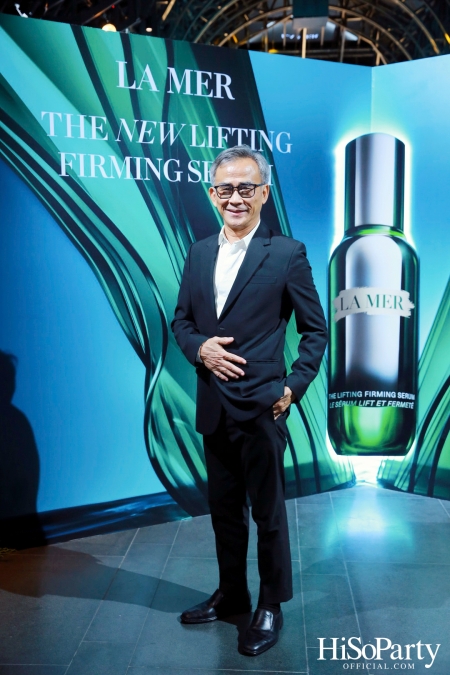 งานเปิดตัว THE NEW LIFTING FIRMING SERUM เซรั่มสูตรใหม่ล่าสุดของ LA MER