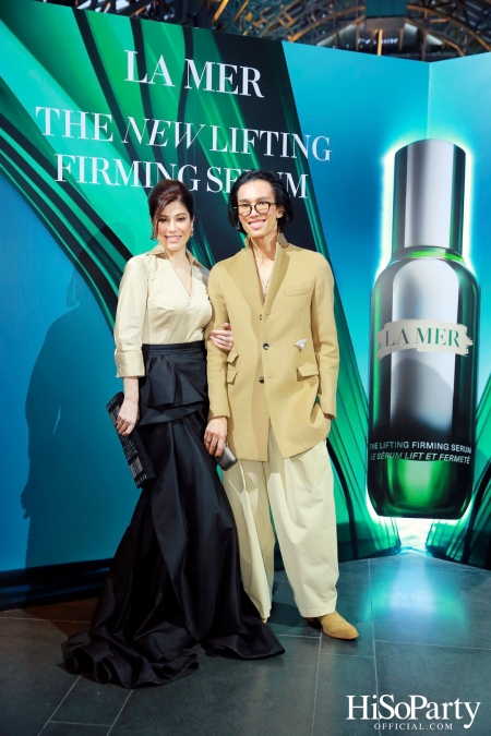 งานเปิดตัว THE NEW LIFTING FIRMING SERUM เซรั่มสูตรใหม่ล่าสุดของ LA MER