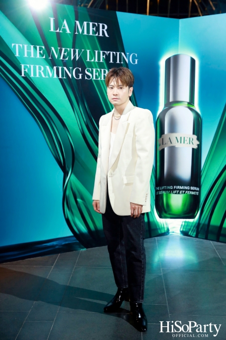 งานเปิดตัว THE NEW LIFTING FIRMING SERUM เซรั่มสูตรใหม่ล่าสุดของ LA MER