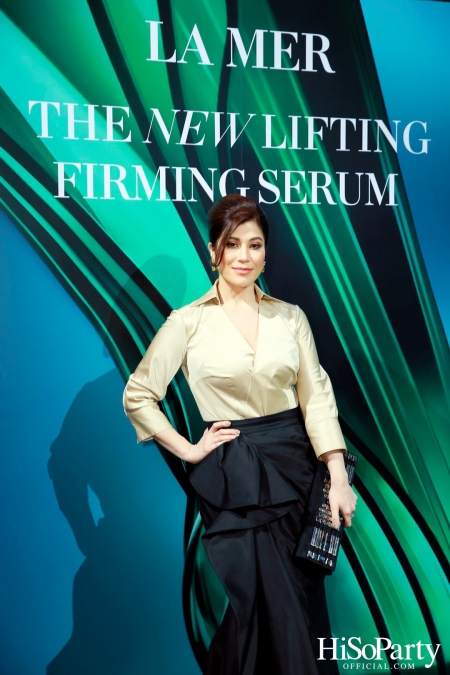 งานเปิดตัว THE NEW LIFTING FIRMING SERUM เซรั่มสูตรใหม่ล่าสุดของ LA MER