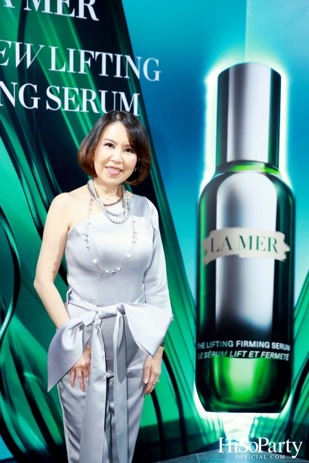 งานเปิดตัว THE NEW LIFTING FIRMING SERUM เซรั่มสูตรใหม่ล่าสุดของ LA MER