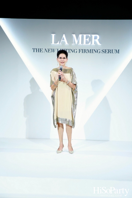 งานเปิดตัว THE NEW LIFTING FIRMING SERUM เซรั่มสูตรใหม่ล่าสุดของ LA MER