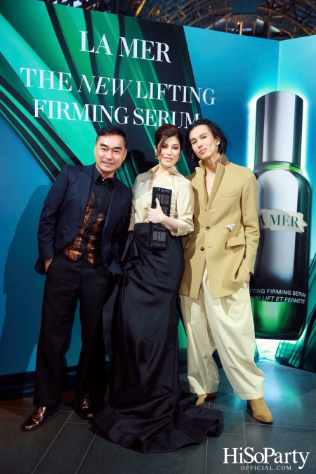 งานเปิดตัว THE NEW LIFTING FIRMING SERUM เซรั่มสูตรใหม่ล่าสุดของ LA MER