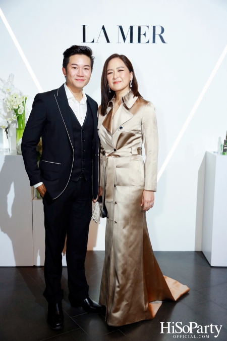งานเปิดตัว THE NEW LIFTING FIRMING SERUM เซรั่มสูตรใหม่ล่าสุดของ LA MER