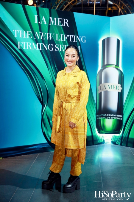 งานเปิดตัว THE NEW LIFTING FIRMING SERUM เซรั่มสูตรใหม่ล่าสุดของ LA MER