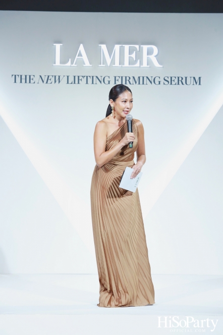 งานเปิดตัว THE NEW LIFTING FIRMING SERUM เซรั่มสูตรใหม่ล่าสุดของ LA MER