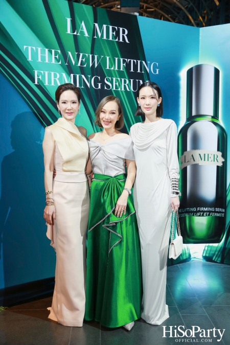 งานเปิดตัว THE NEW LIFTING FIRMING SERUM เซรั่มสูตรใหม่ล่าสุดของ LA MER