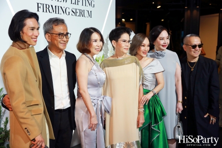 งานเปิดตัว THE NEW LIFTING FIRMING SERUM เซรั่มสูตรใหม่ล่าสุดของ LA MER