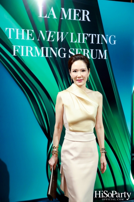 งานเปิดตัว THE NEW LIFTING FIRMING SERUM เซรั่มสูตรใหม่ล่าสุดของ LA MER