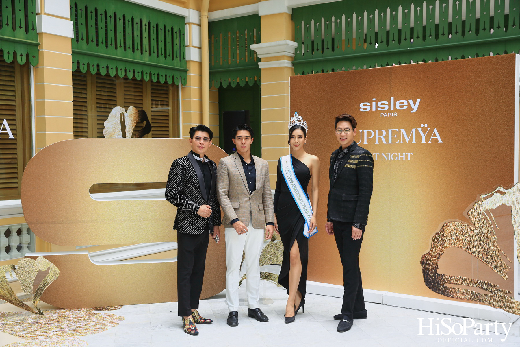 Exclusive Launch Event of ‘Supremÿa at Night The supreme Anti- Aging Skin Care‘