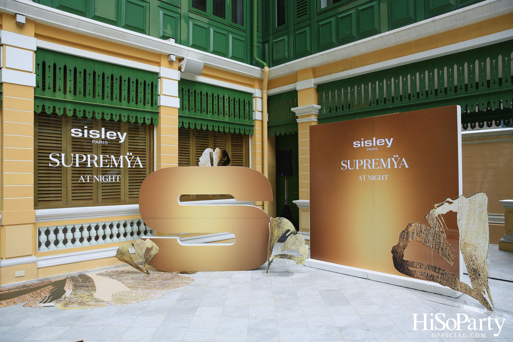 Exclusive Launch Event of ‘Supremÿa at Night The supreme Anti- Aging Skin Care‘