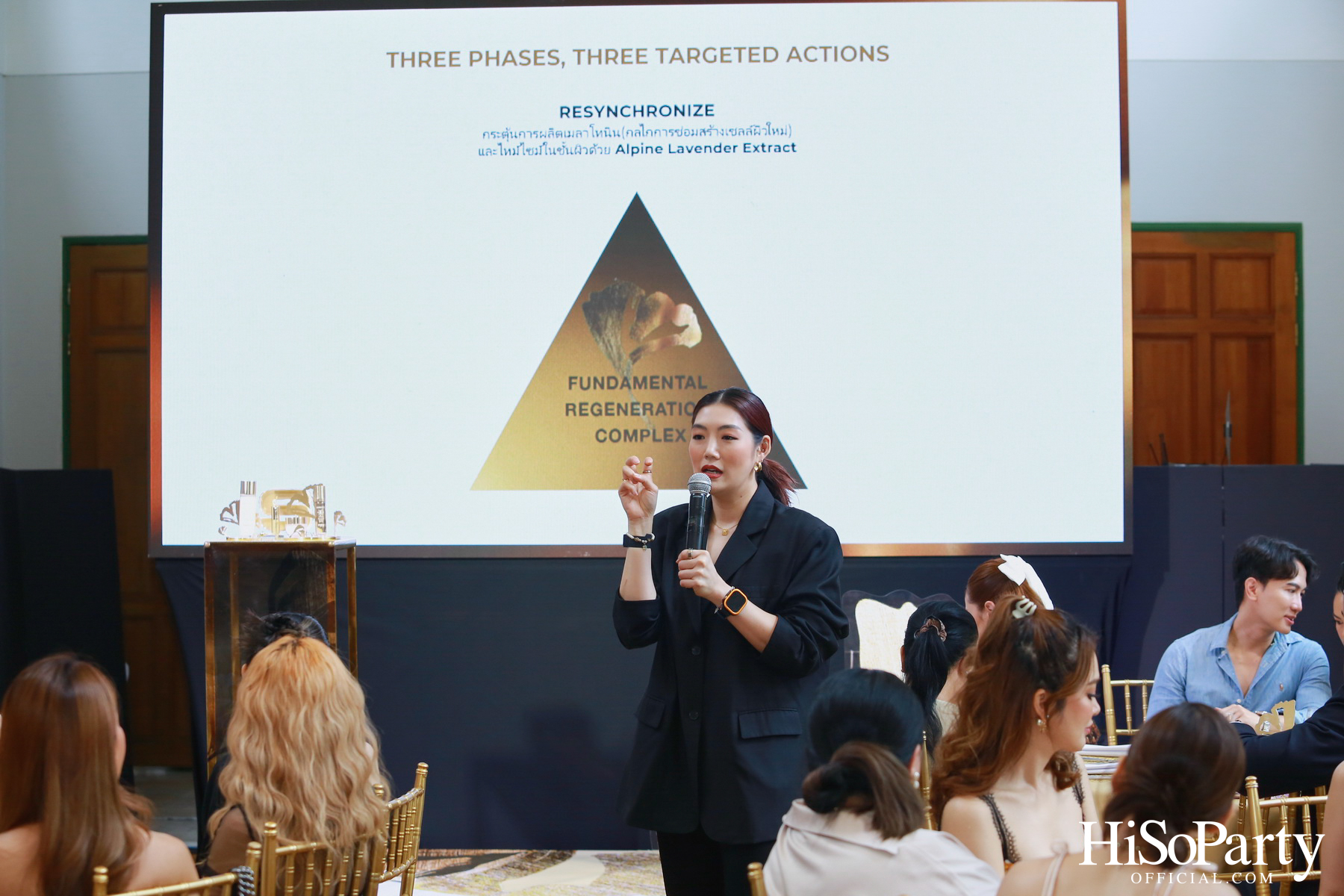 Exclusive Launch Event of ‘Supremÿa at Night The supreme Anti- Aging Skin Care‘