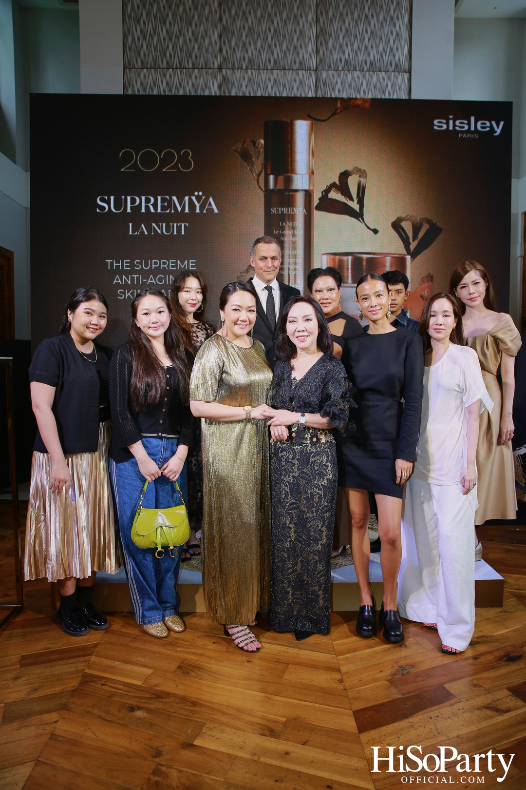 Exclusive Launch Event of ‘Supremÿa at Night The supreme Anti- Aging Skin Care‘