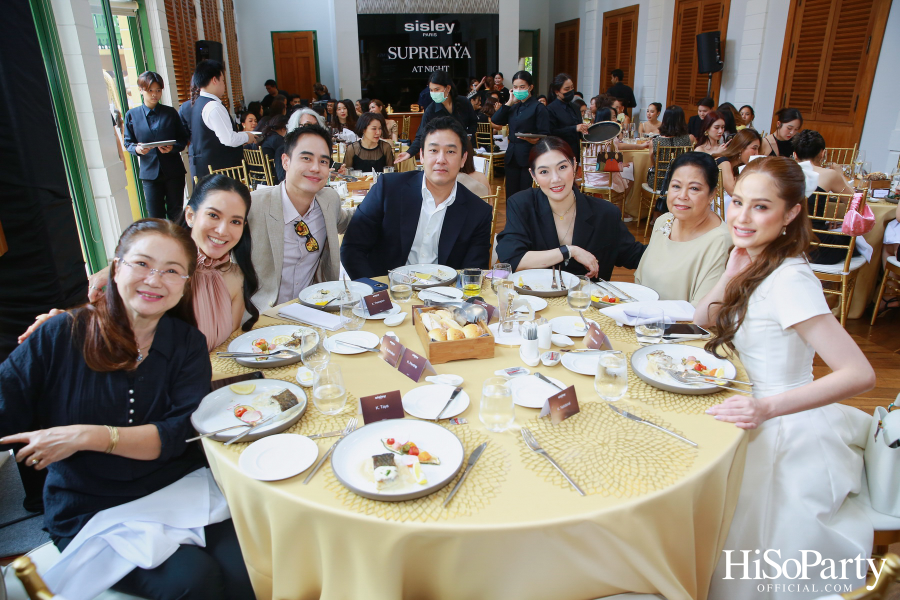 Exclusive Launch Event of ‘Supremÿa at Night The supreme Anti- Aging Skin Care‘