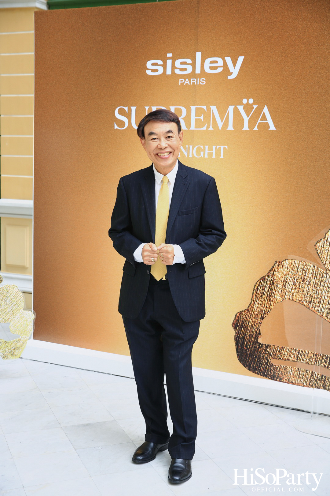 Exclusive Launch Event of ‘Supremÿa at Night The supreme Anti- Aging Skin Care‘
