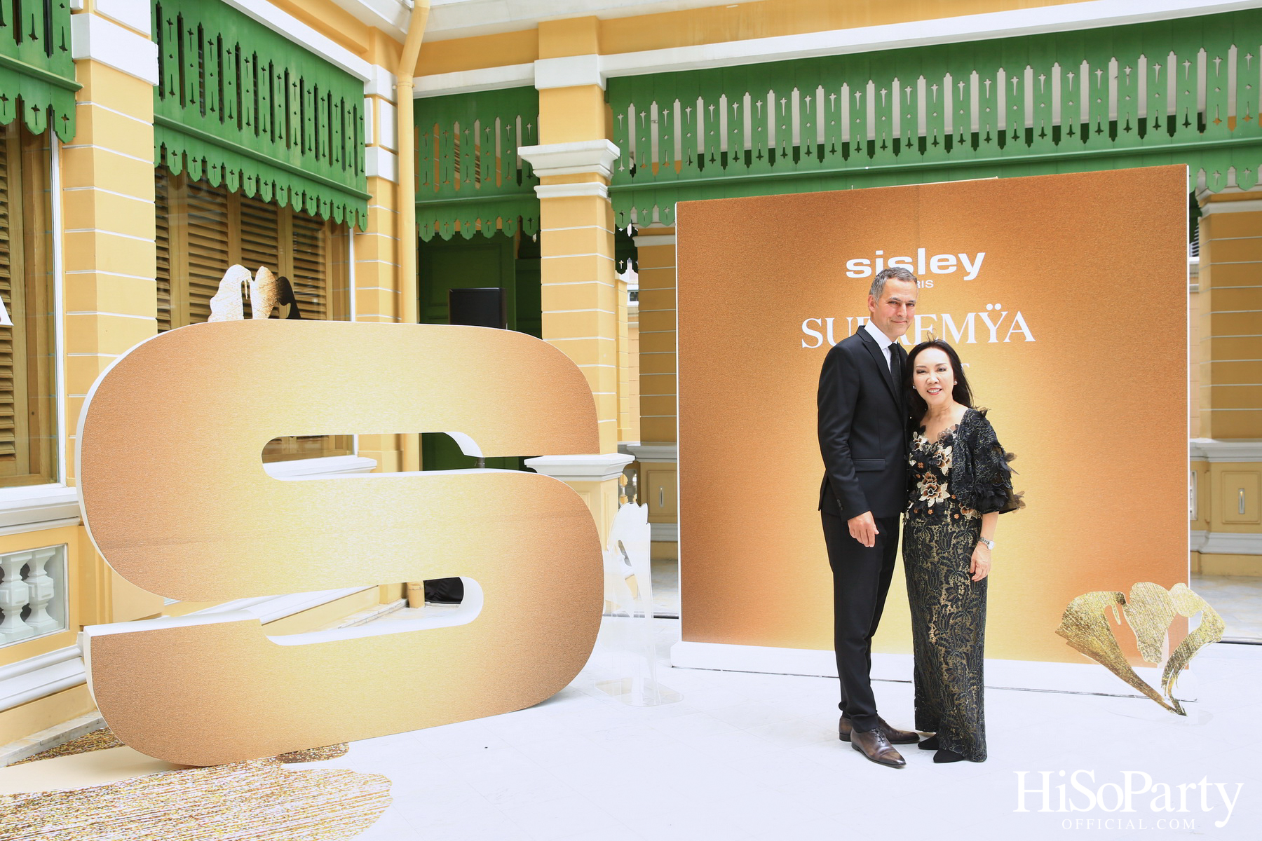 Exclusive Launch Event of ‘Supremÿa at Night The supreme Anti- Aging Skin Care‘