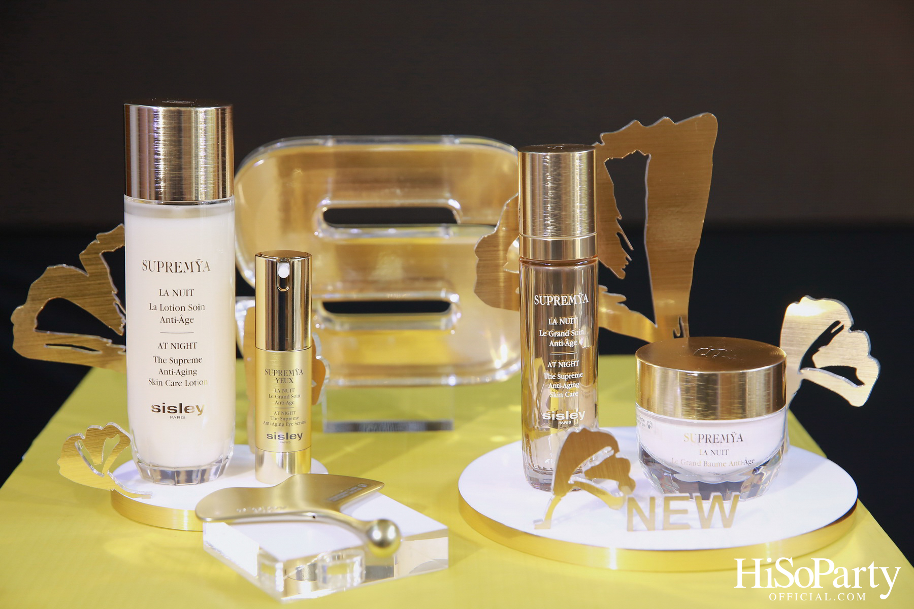 Exclusive Launch Event of ‘Supremÿa at Night The supreme Anti- Aging Skin Care‘