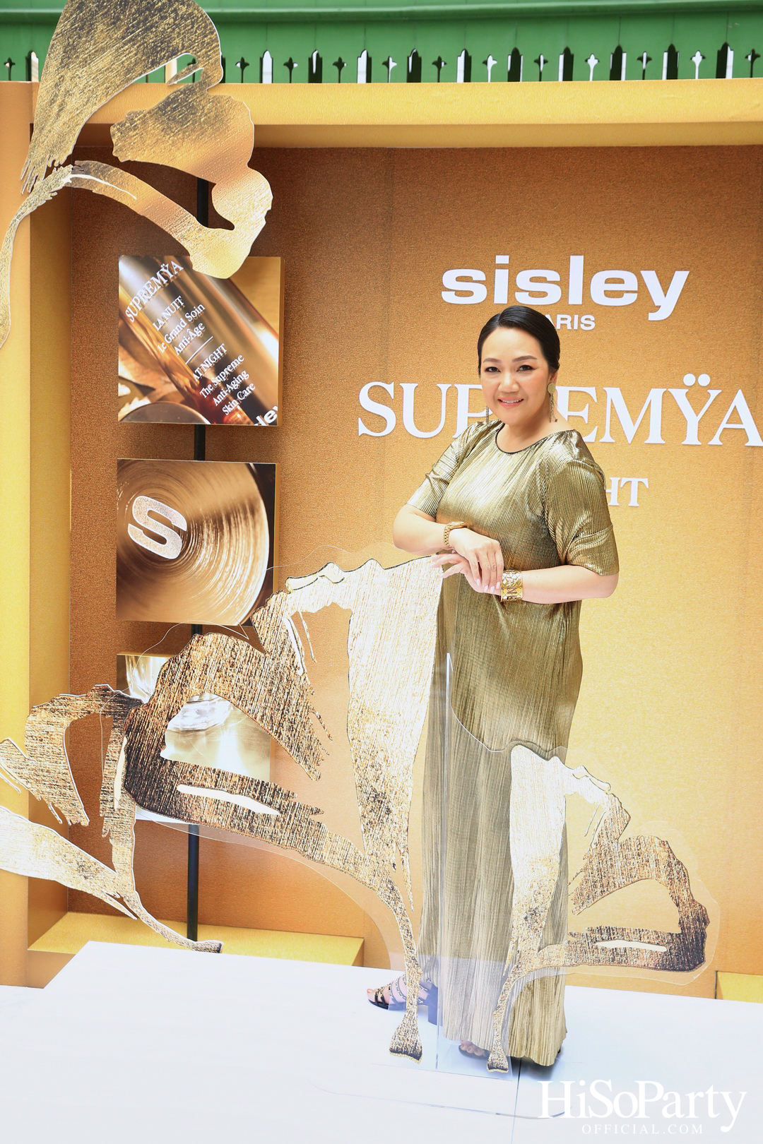 Exclusive Launch Event of ‘Supremÿa at Night The supreme Anti- Aging Skin Care‘