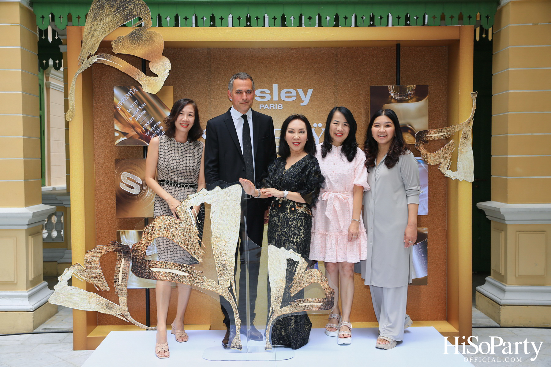 Exclusive Launch Event of ‘Supremÿa at Night The supreme Anti- Aging Skin Care‘