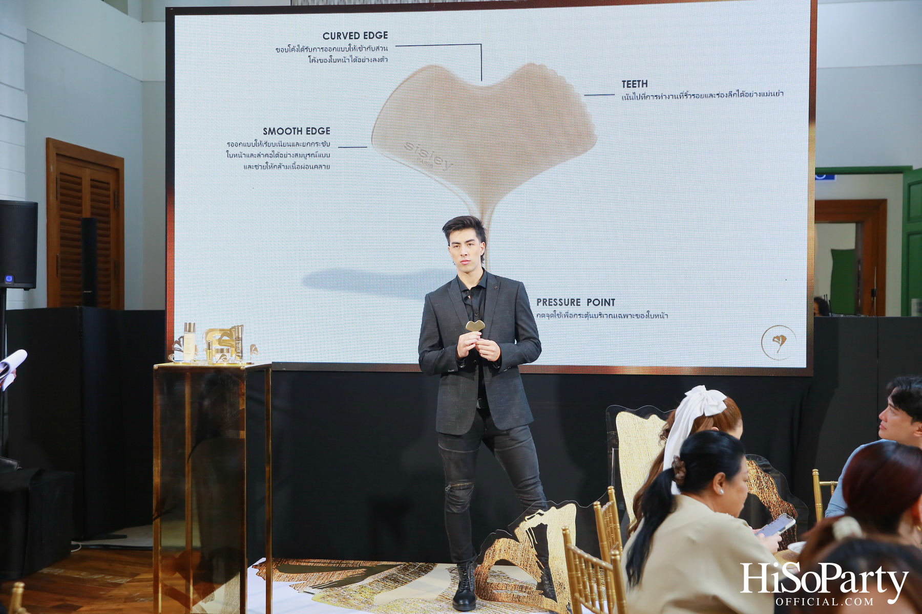 Exclusive Launch Event of ‘Supremÿa at Night The supreme Anti- Aging Skin Care‘