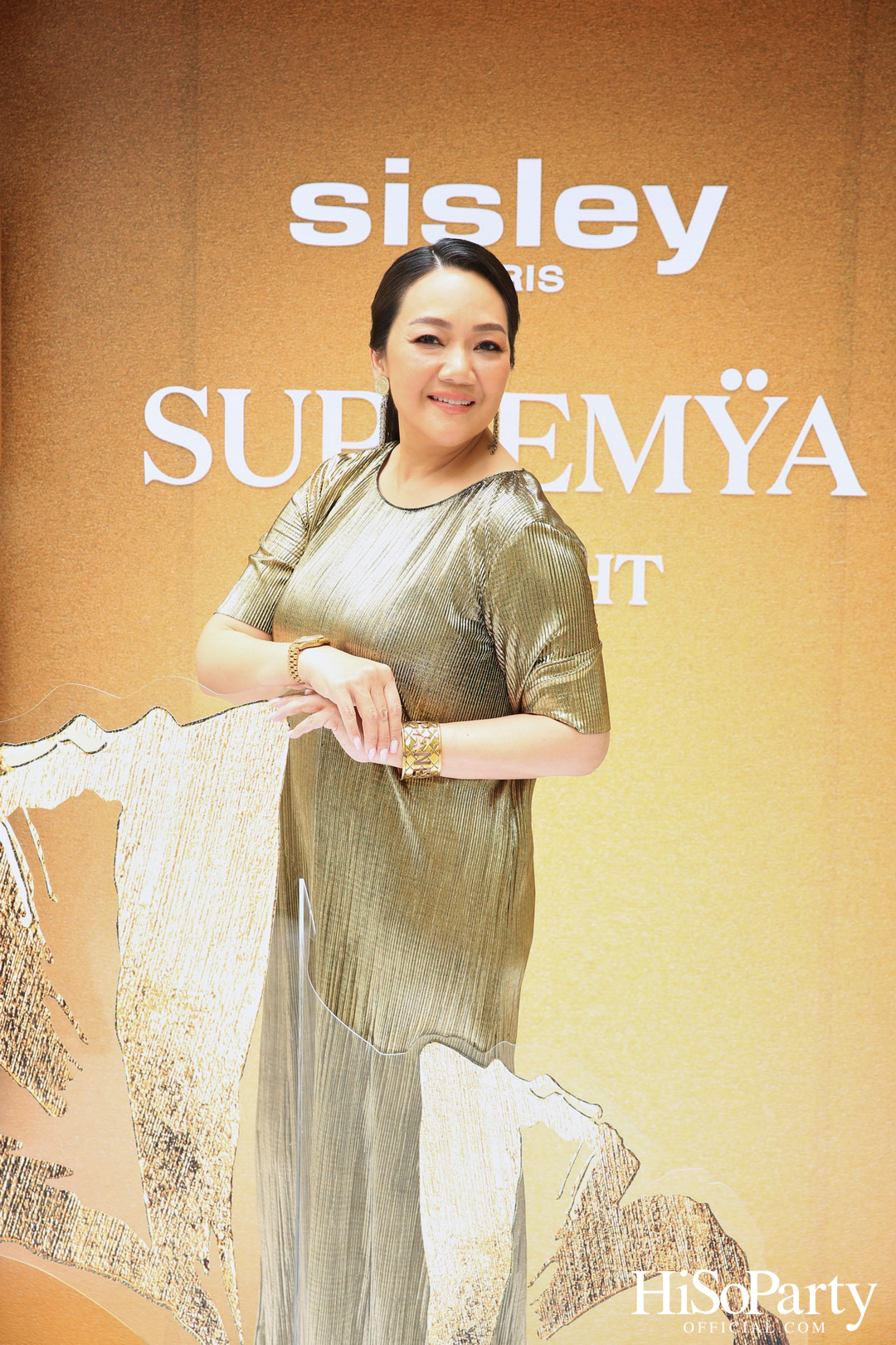 Exclusive Launch Event of ‘Supremÿa at Night The supreme Anti- Aging Skin Care‘