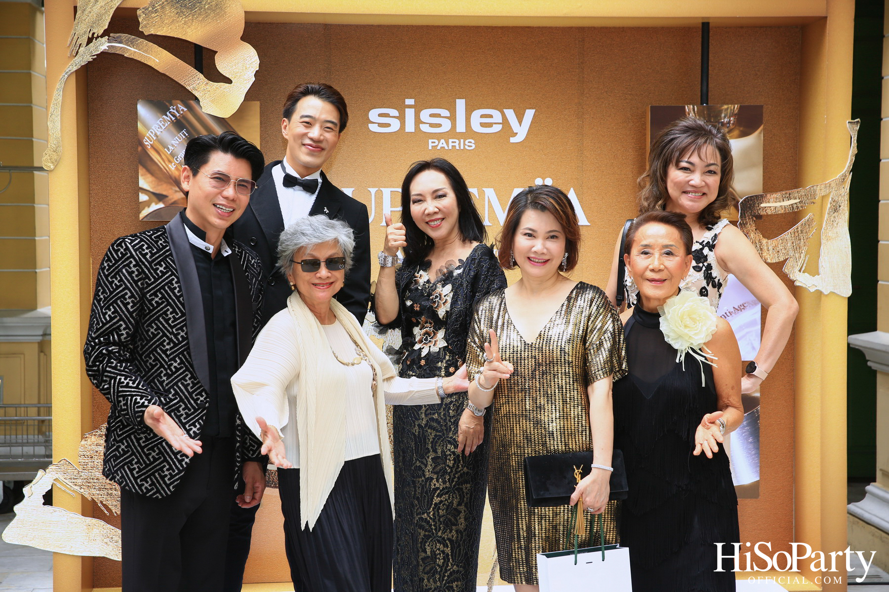 Exclusive Launch Event of ‘Supremÿa at Night The supreme Anti- Aging Skin Care‘