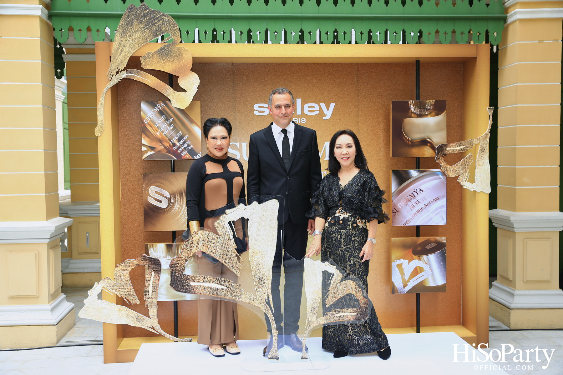 Exclusive Launch Event of ‘Supremÿa at Night The supreme Anti- Aging Skin Care‘