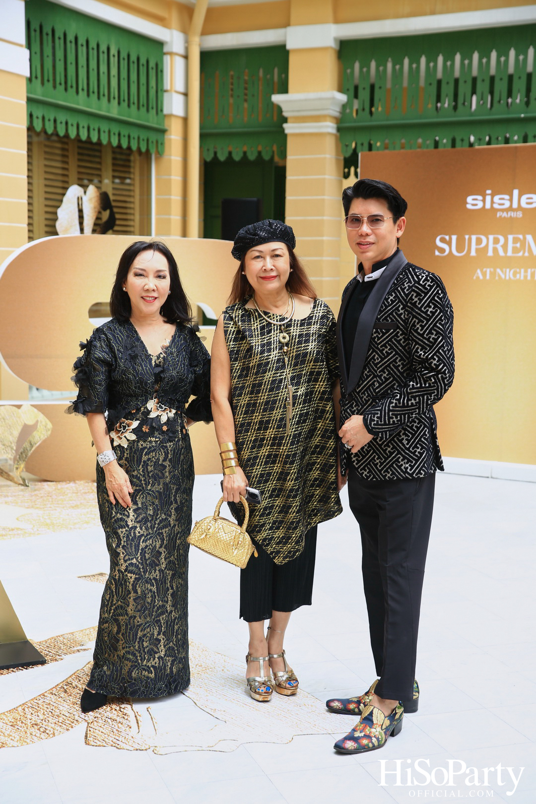 Exclusive Launch Event of ‘Supremÿa at Night The supreme Anti- Aging Skin Care‘