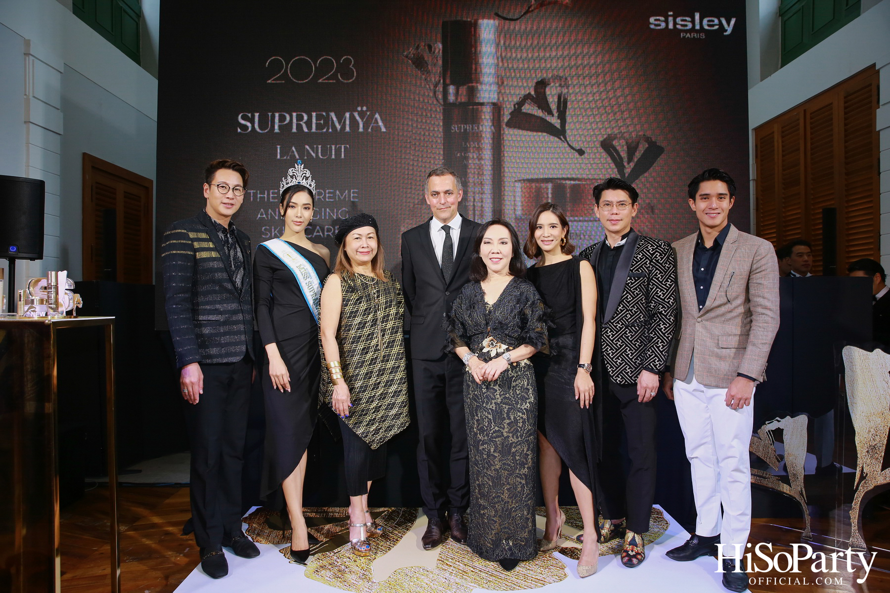 Exclusive Launch Event of ‘Supremÿa at Night The supreme Anti- Aging Skin Care‘