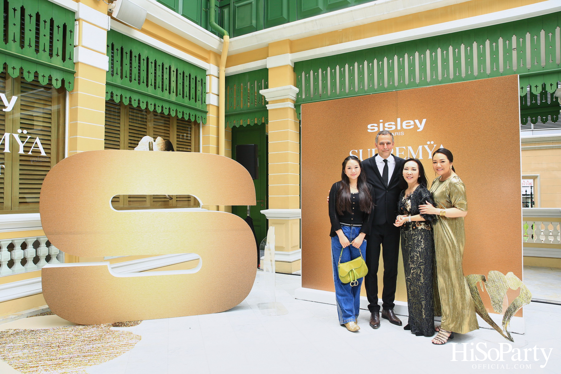 Exclusive Launch Event of ‘Supremÿa at Night The supreme Anti- Aging Skin Care‘