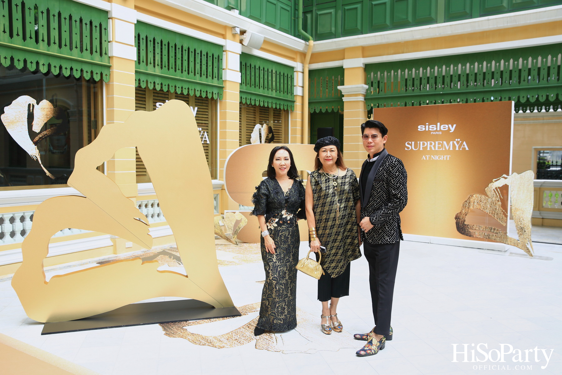 Exclusive Launch Event of ‘Supremÿa at Night The supreme Anti- Aging Skin Care‘