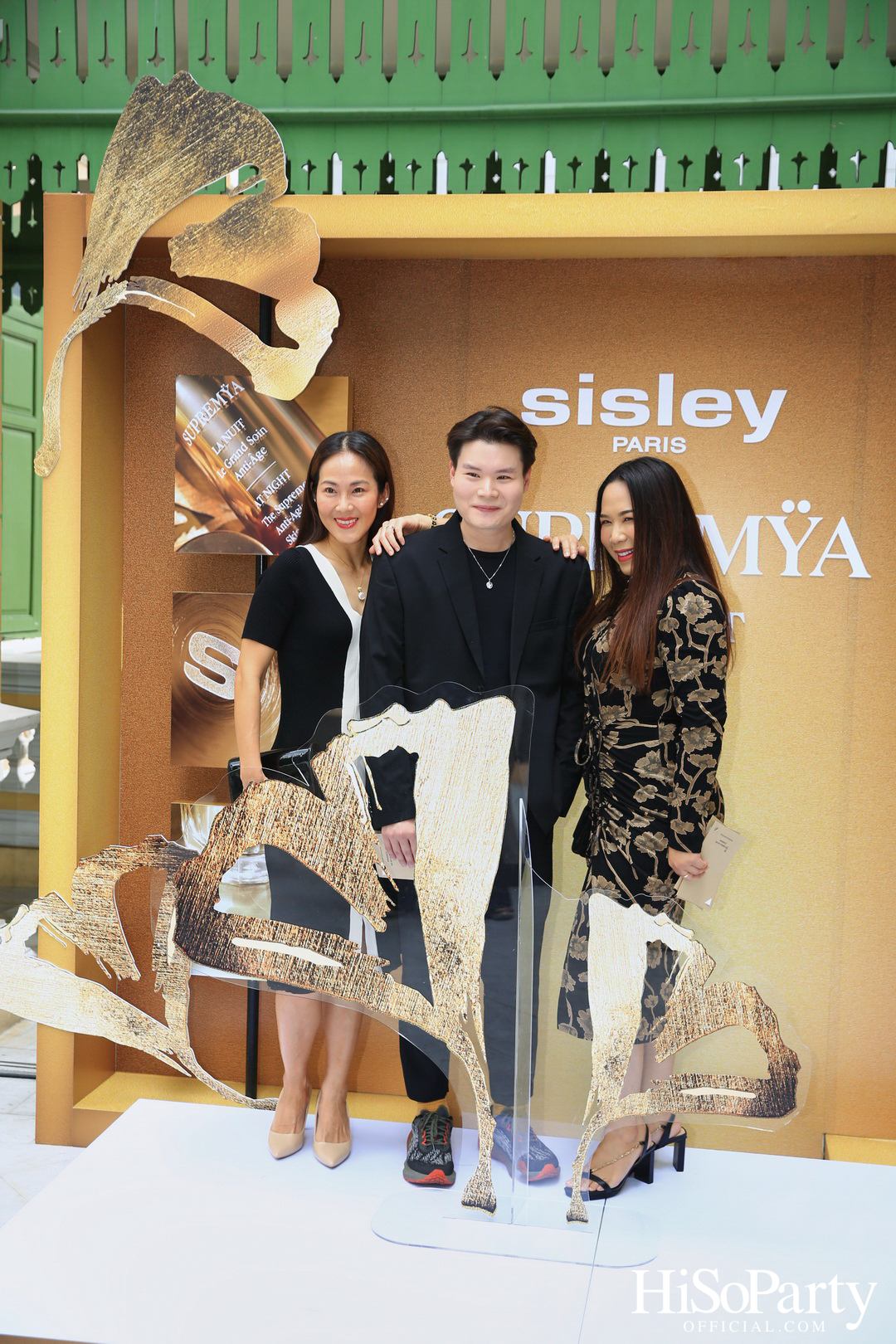 Exclusive Launch Event of ‘Supremÿa at Night The supreme Anti- Aging Skin Care‘