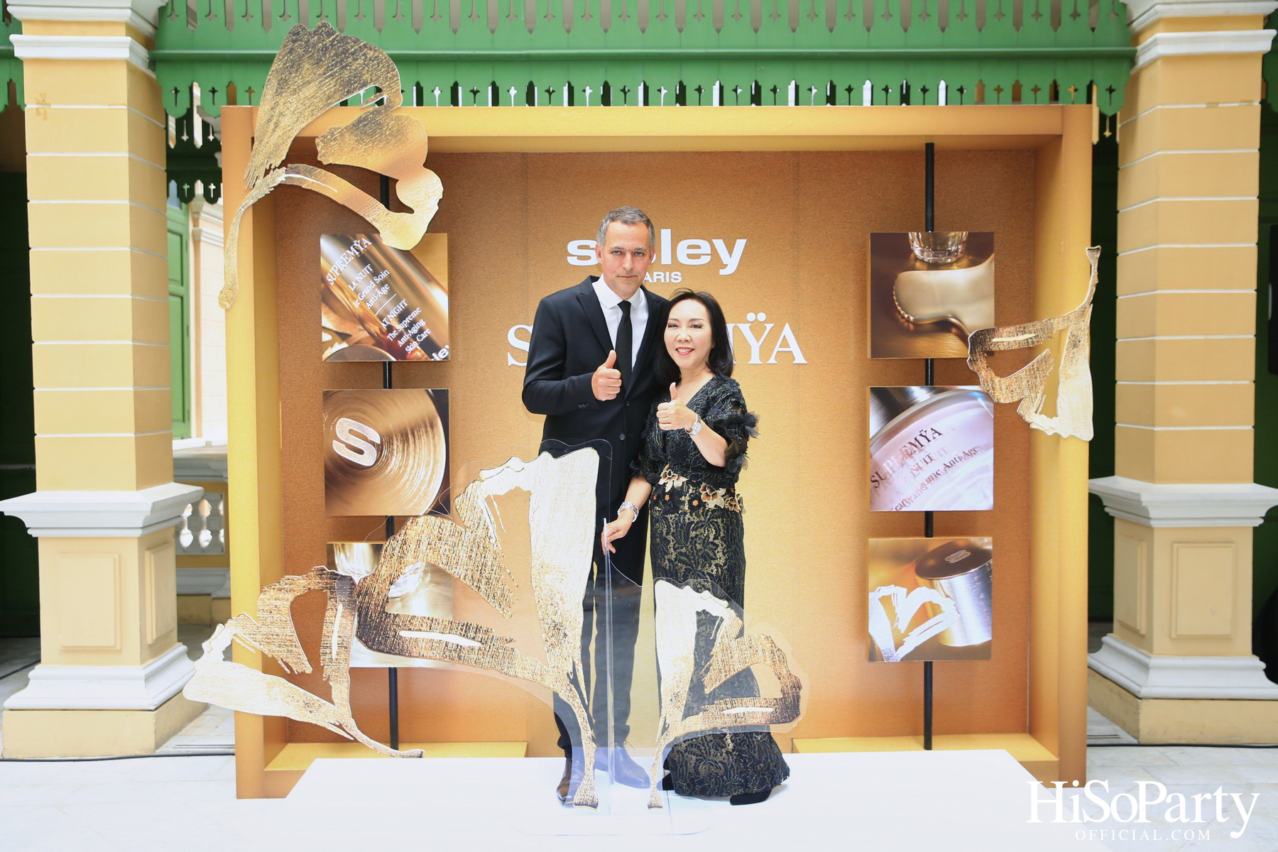 Exclusive Launch Event of ‘Supremÿa at Night The supreme Anti- Aging Skin Care‘