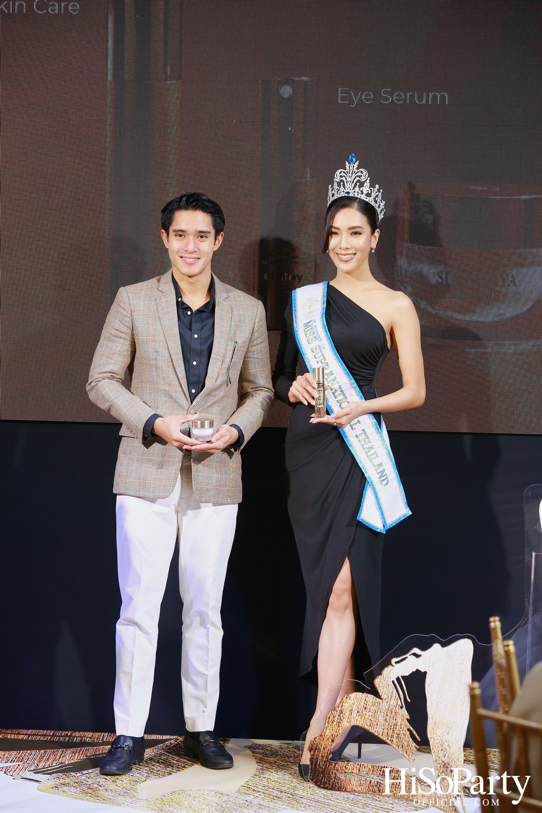 Exclusive Launch Event of ‘Supremÿa at Night The supreme Anti- Aging Skin Care‘