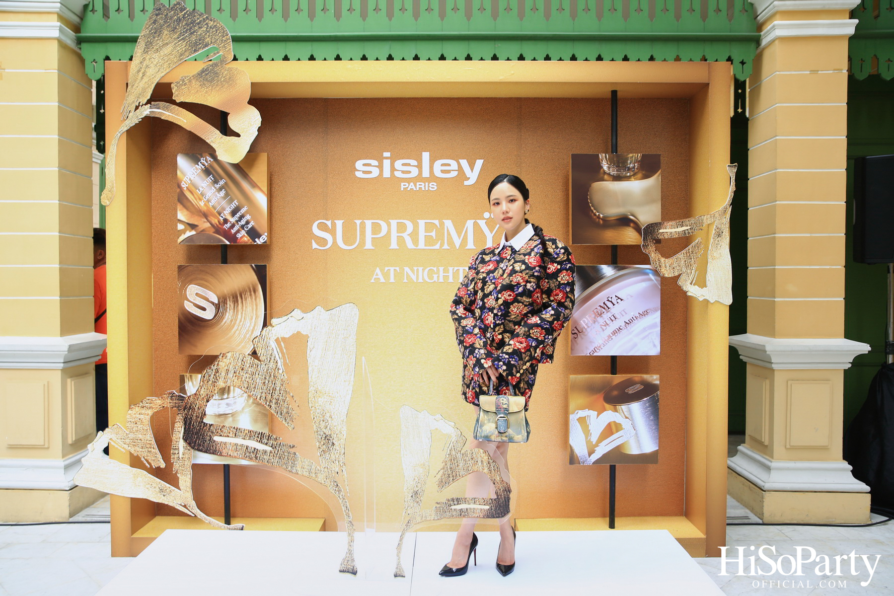 Exclusive Launch Event of ‘Supremÿa at Night The supreme Anti- Aging Skin Care‘