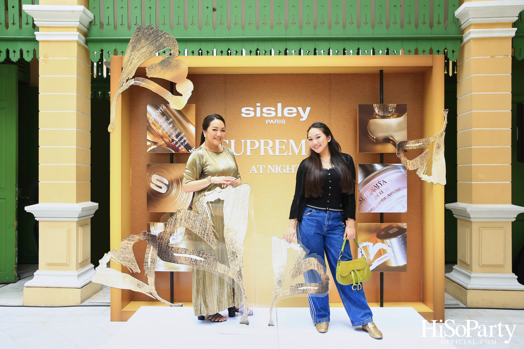 Exclusive Launch Event of ‘Supremÿa at Night The supreme Anti- Aging Skin Care‘