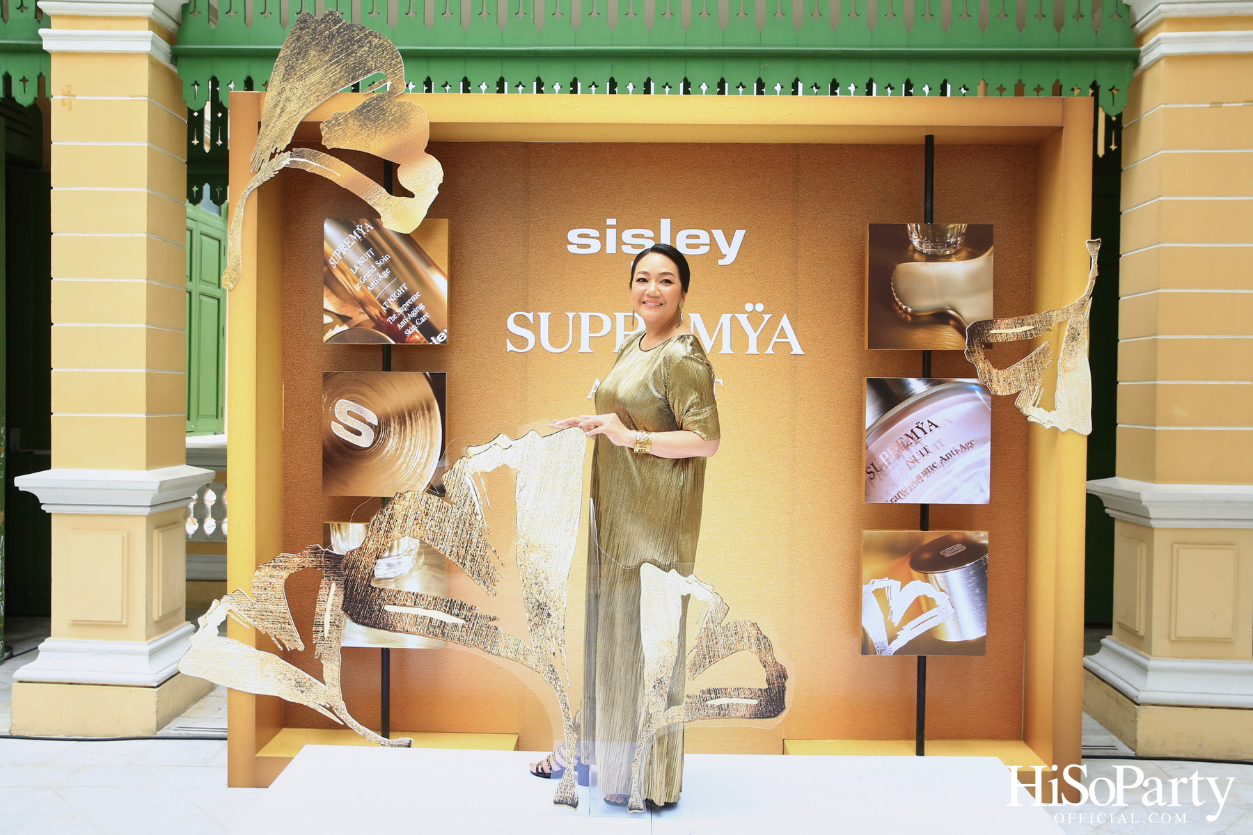 Exclusive Launch Event of ‘Supremÿa at Night The supreme Anti- Aging Skin Care‘