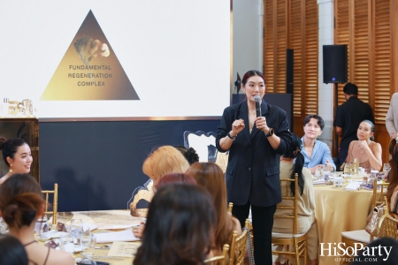 Exclusive Launch Event of ‘Supremÿa at Night The supreme Anti- Aging Skin Care‘ 