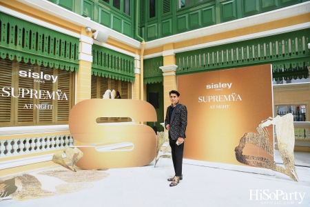 Exclusive Launch Event of ‘Supremÿa at Night The supreme Anti- Aging Skin Care‘ 