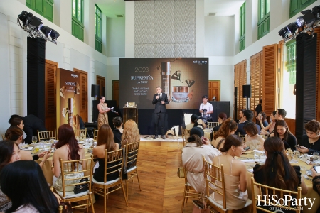 Exclusive Launch Event of ‘Supremÿa at Night The supreme Anti- Aging Skin Care‘ 