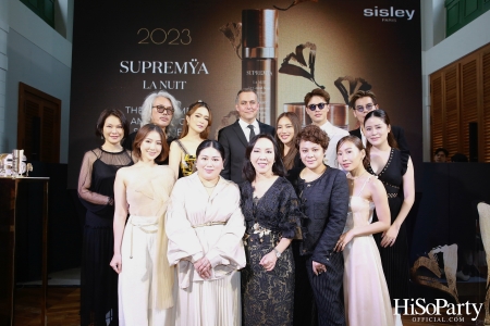 Exclusive Launch Event of ‘Supremÿa at Night The supreme Anti- Aging Skin Care‘ 