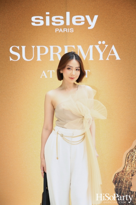 Exclusive Launch Event of ‘Supremÿa at Night The supreme Anti- Aging Skin Care‘ 