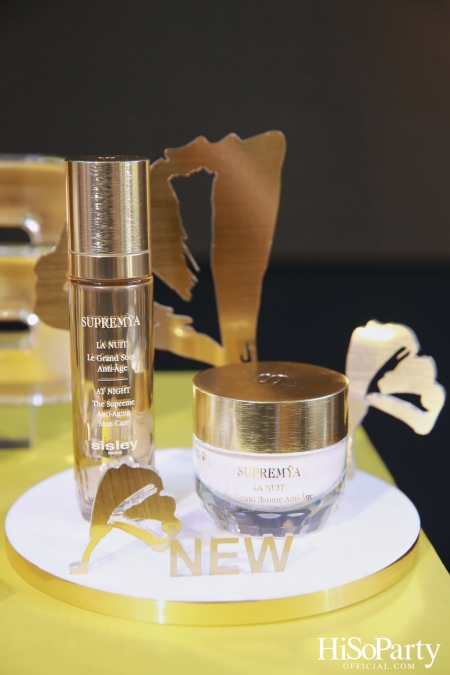 Exclusive Launch Event of ‘Supremÿa at Night The supreme Anti- Aging Skin Care‘ 