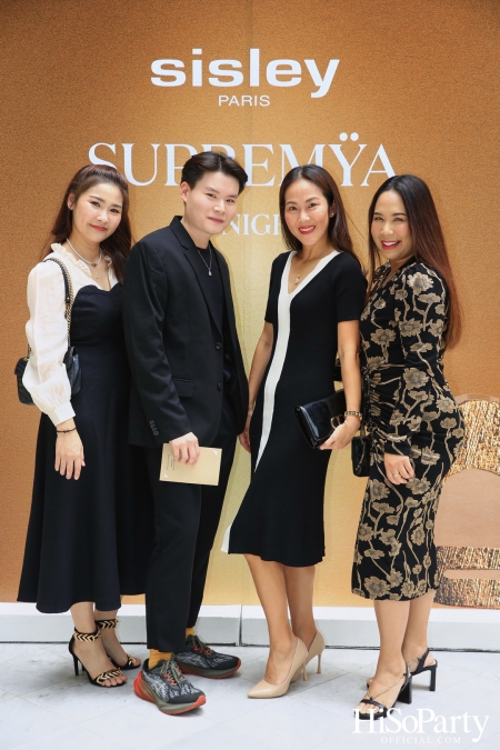 Exclusive Launch Event of ‘Supremÿa at Night The supreme Anti- Aging Skin Care‘ 