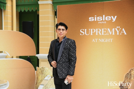 Exclusive Launch Event of ‘Supremÿa at Night The supreme Anti- Aging Skin Care‘ 