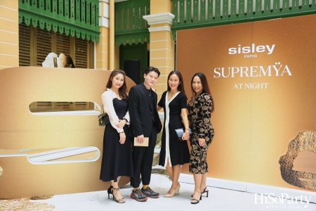 Exclusive Launch Event of ‘Supremÿa at Night The supreme Anti- Aging Skin Care‘ 